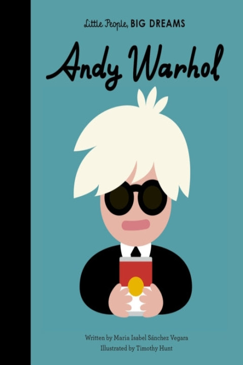 Omslag: Andy Warhol