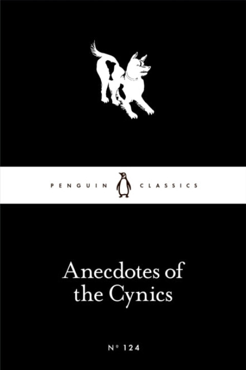 Omslag: Anecdotes of the Cynics