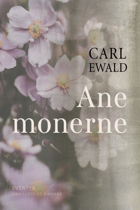 Omslag: Anemonerne
