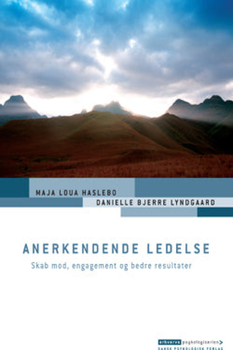 Omslag: Anerkendende ledelse