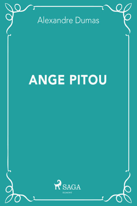 Omslag: Ange Pitou