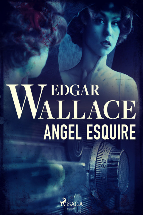 Omslag: Angel Esquire