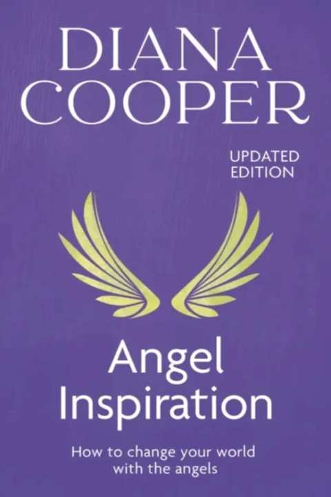 Omslag: Angel Inspiration