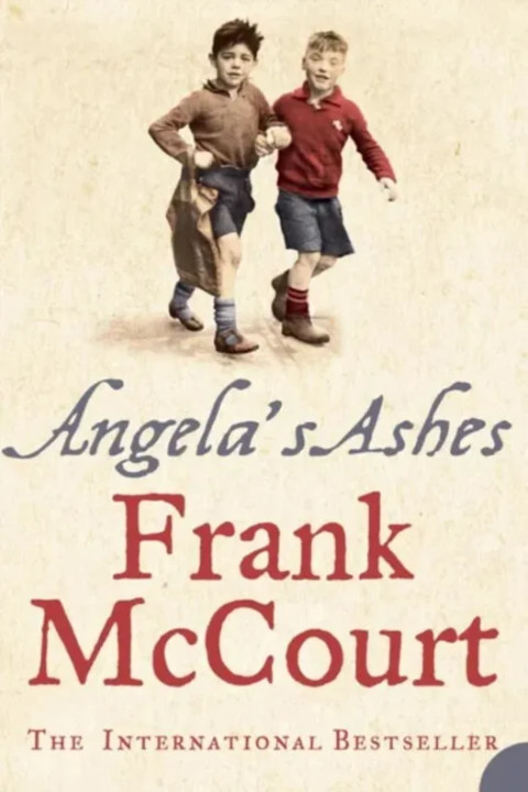 Omslag: Angelas Ashes