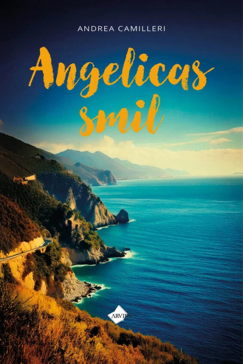 Omslag: Angelicas smil
