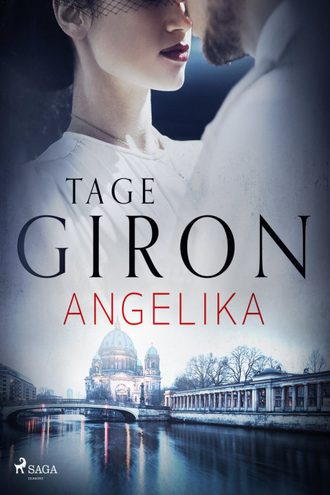 Omslag: Angelika