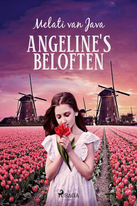 Omslag: Angeline s beloften