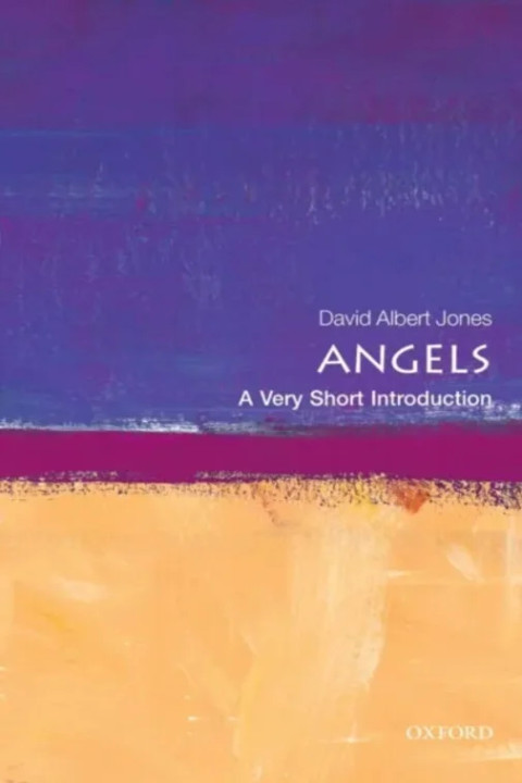 Omslag: Angels - A Very Short Introduction