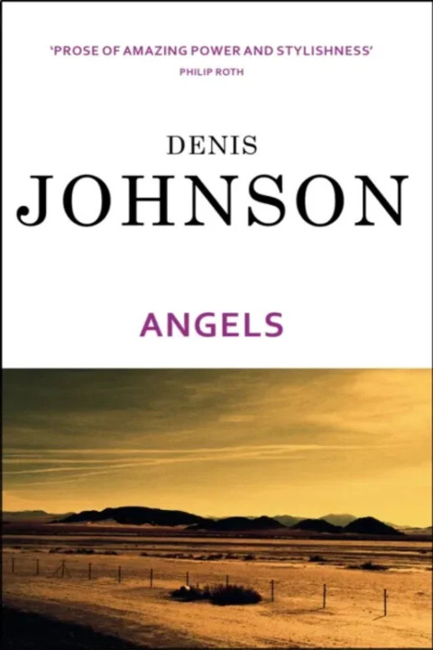 Omslag: Angels