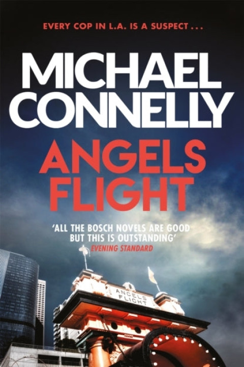 Omslag: Angels Flight