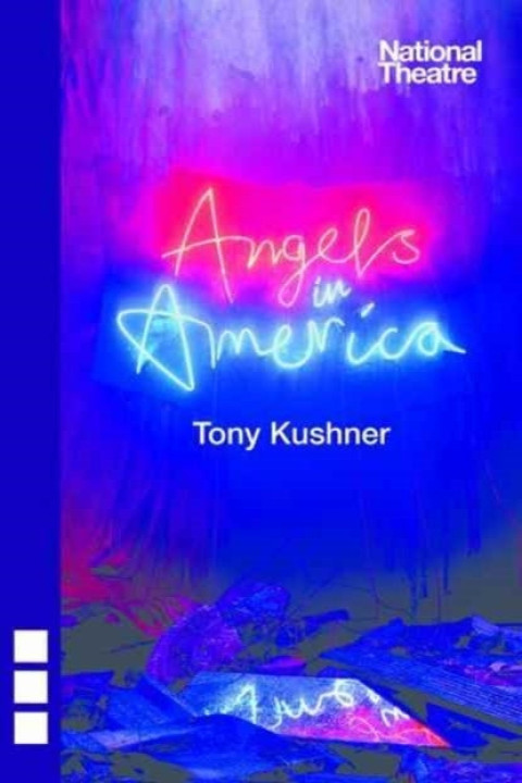 Omslag: Angels In America