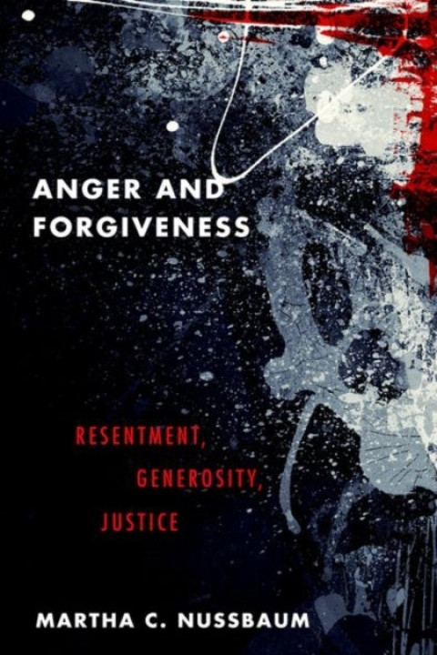 Omslag: Anger and Forgiveness