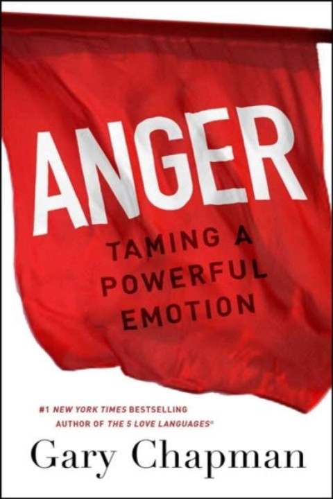Omslag: Anger