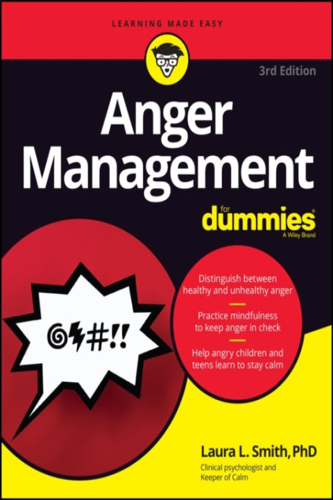 Omslag: Anger Management for Dummies