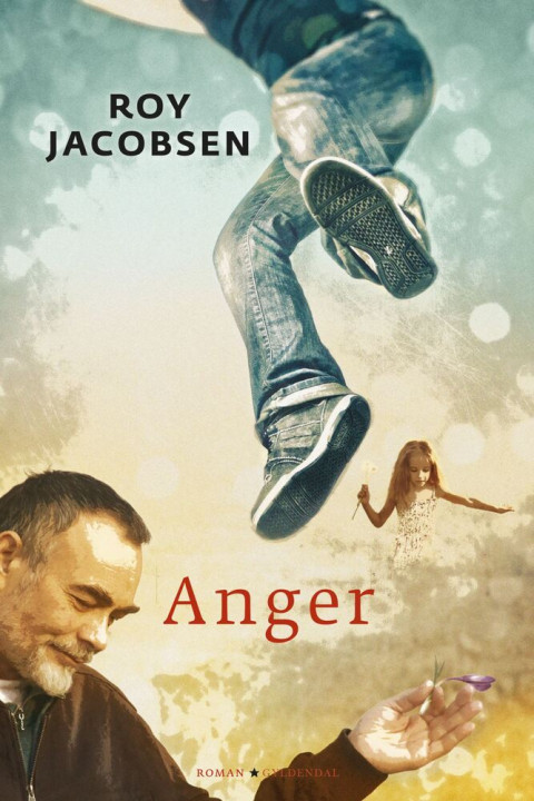 Omslag: Anger