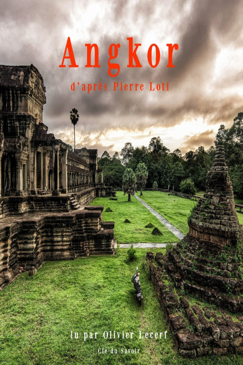 Omslag: Angkor