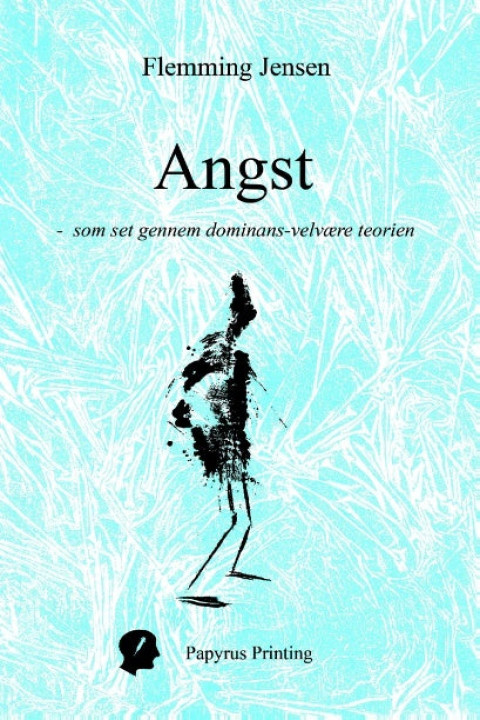 Omslag: Angst