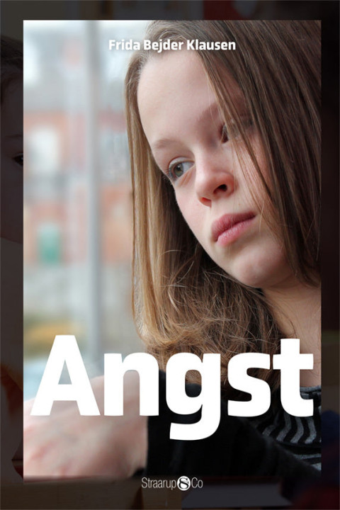 Omslag: Angst