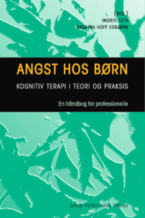 Omslag: Angst hos børn