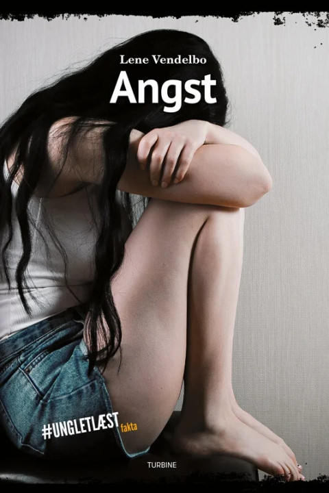 Omslag: Angst