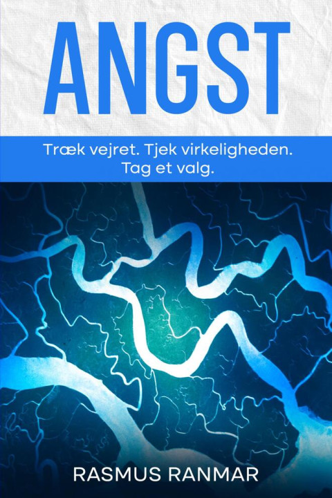 Omslag: Angst
