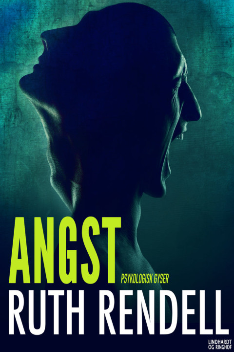 Omslag: Angst