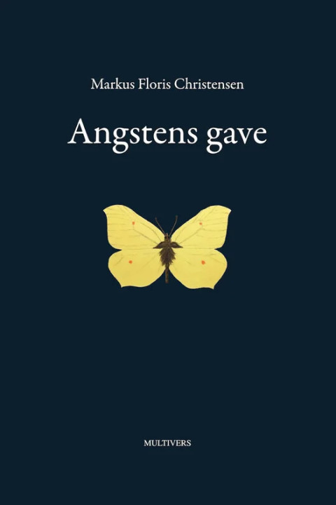 Omslag: Angstens gave