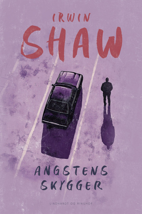 Omslag: Angstens skygger