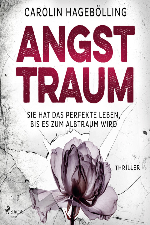 Omslag: Angsttraum