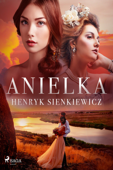 Omslag: Anielka