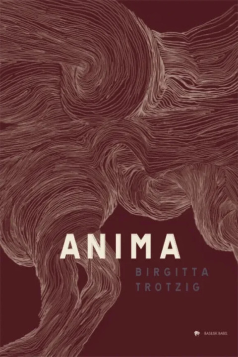 Omslag: Anima - Prosadigte