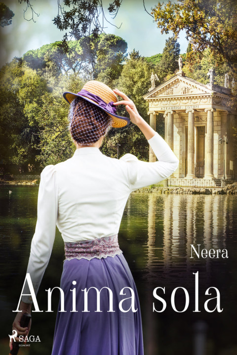 Omslag: Anima sola