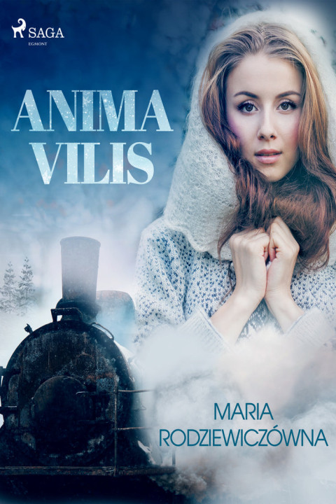 Omslag: Anima Vilis