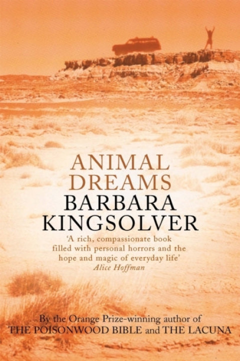 Omslag: Animal Dreams