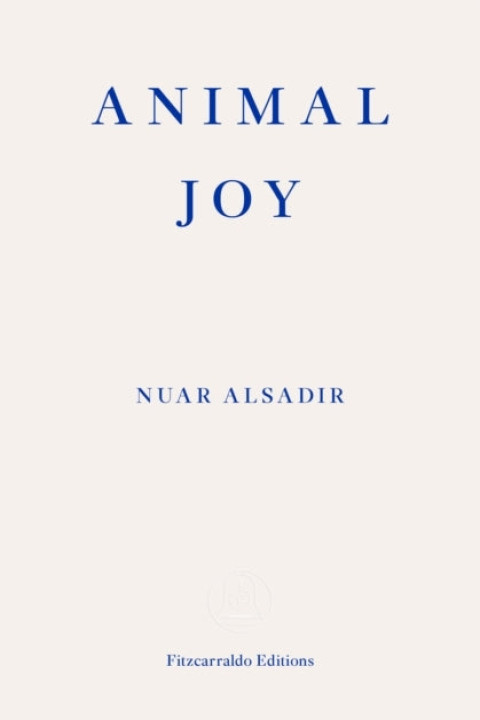 Omslag: Animal Joy