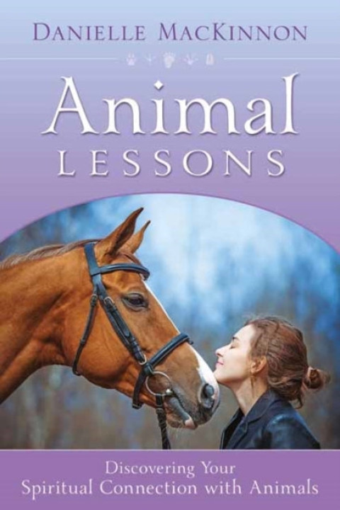 Omslag: Animal Lessons