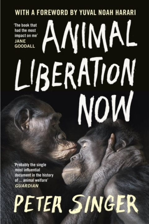 Omslag: Animal Liberation Now