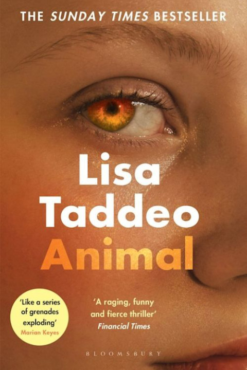 Omslag: Animal