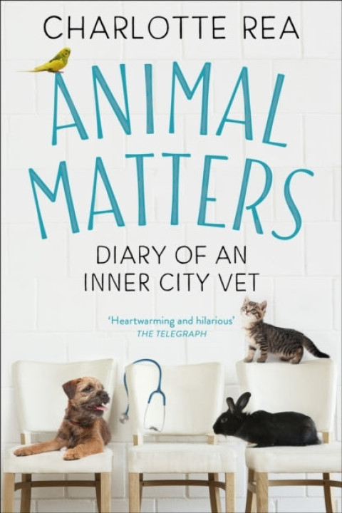 Omslag: Animal Matters