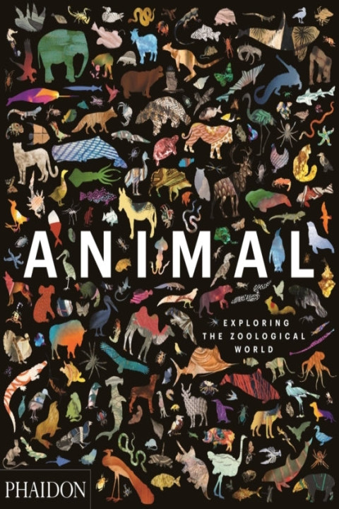 Omslag: Animal