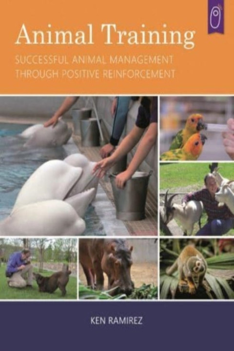 Omslag: ANIMAL TRAINING