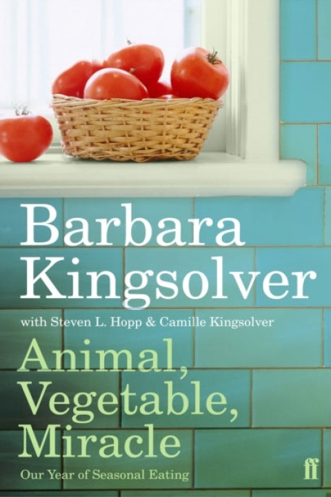 Omslag: Animal, Vegetable, Miracle