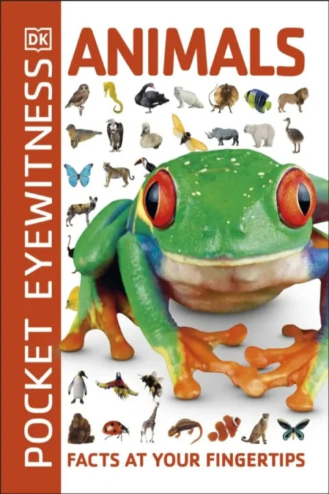 Omslag: Animals