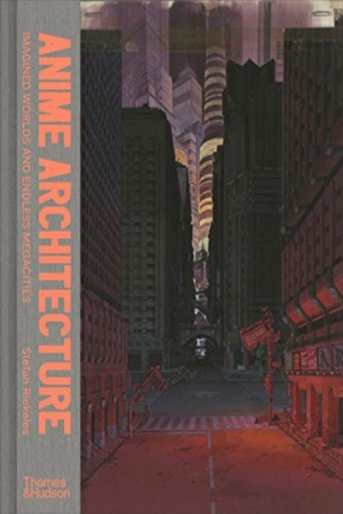 Omslag: Anime Architecture