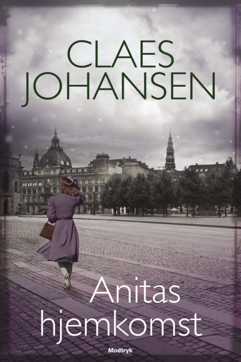 Omslag: Anitas hjemkomst