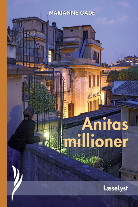 Omslag: Anitas millioner