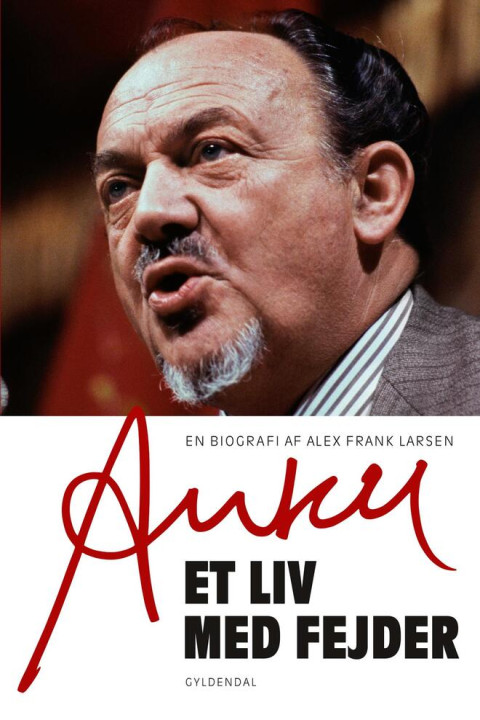 Omslag: Anker