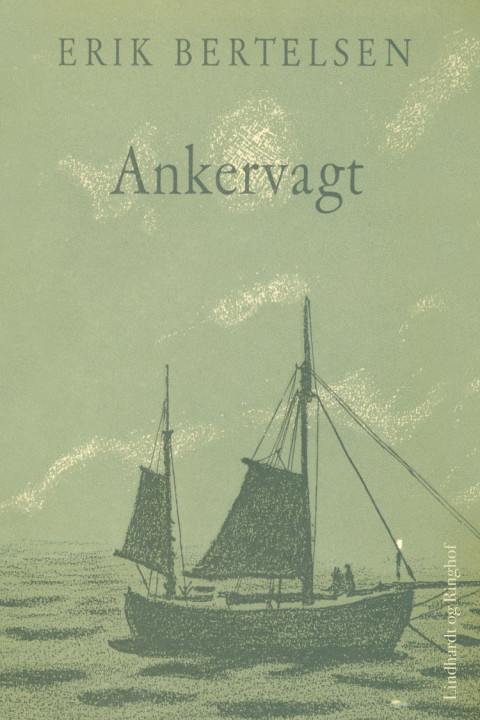 Omslag: Ankervagt