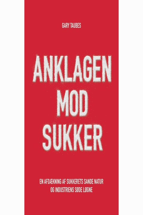 Omslag: Anklagen mod sukker