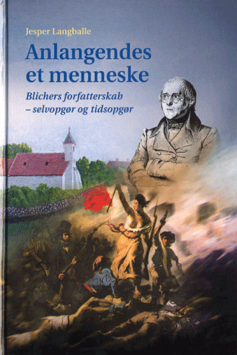 Omslag: Anlangendes et menneske